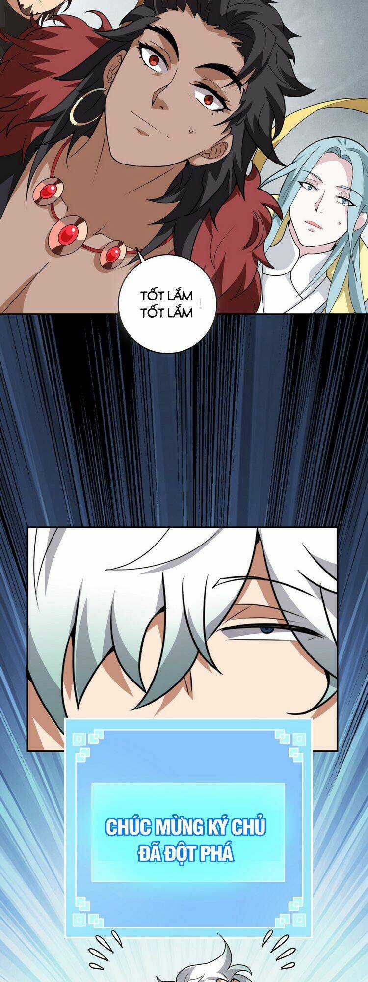 Hồng Hoang! Ta Thật Sự Không Muốn Đột Phá Chapter 3.5 trang 37