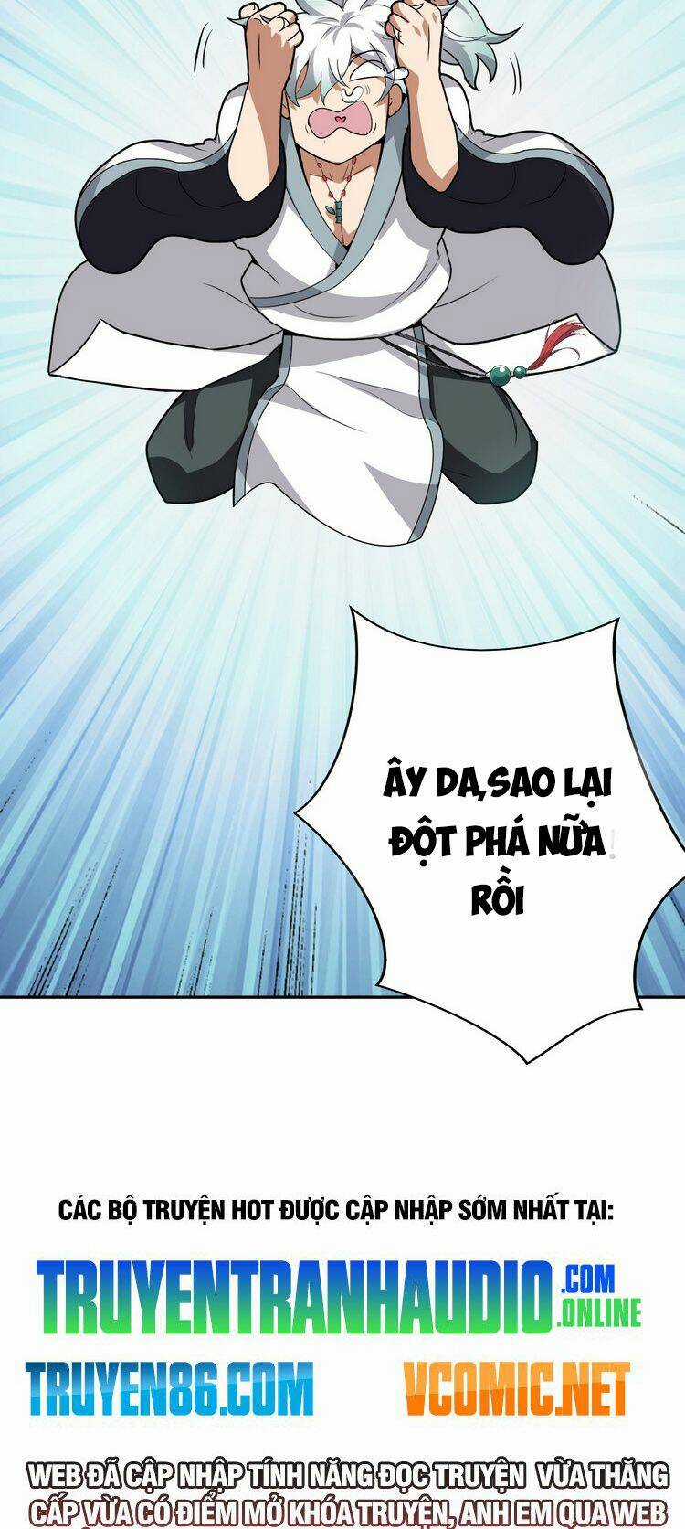 Hồng Hoang! Ta Thật Sự Không Muốn Đột Phá Chapter 3.5 trang 38