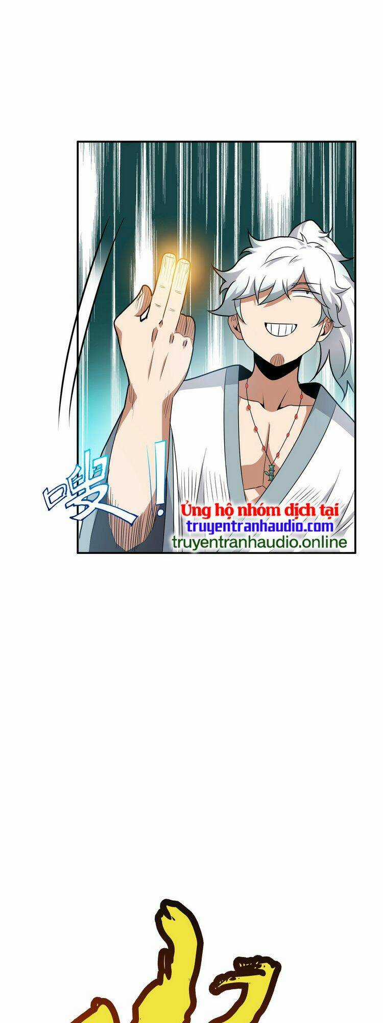 Hồng Hoang! Ta Thật Sự Không Muốn Đột Phá Chapter 3.5 trang 5