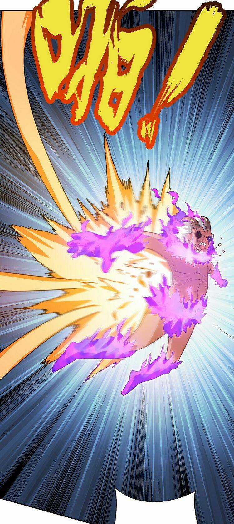 Hồng Hoang! Ta Thật Sự Không Muốn Đột Phá Chapter 3.5 trang 6