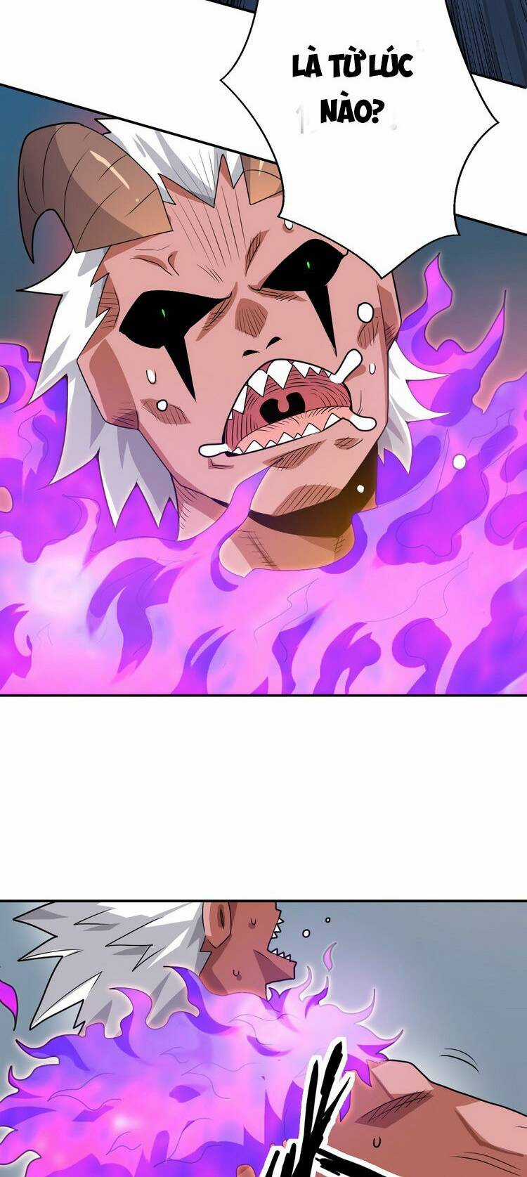 Hồng Hoang! Ta Thật Sự Không Muốn Đột Phá Chapter 3.5 trang 7