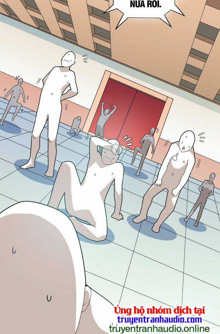 Hồng Hoang! Ta Thật Sự Không Muốn Đột Phá Chapter 3 trang 10