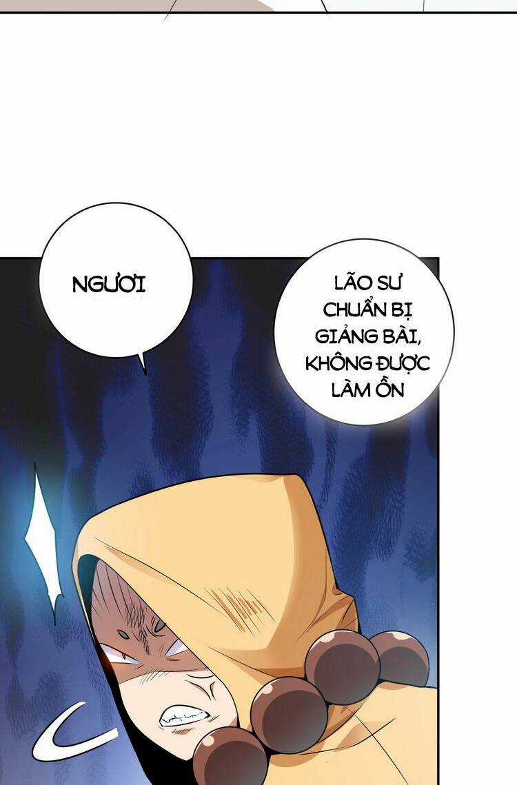 Hồng Hoang! Ta Thật Sự Không Muốn Đột Phá Chapter 3 trang 11