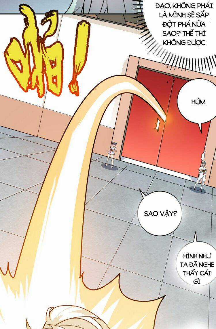 Hồng Hoang! Ta Thật Sự Không Muốn Đột Phá Chapter 3 trang 14