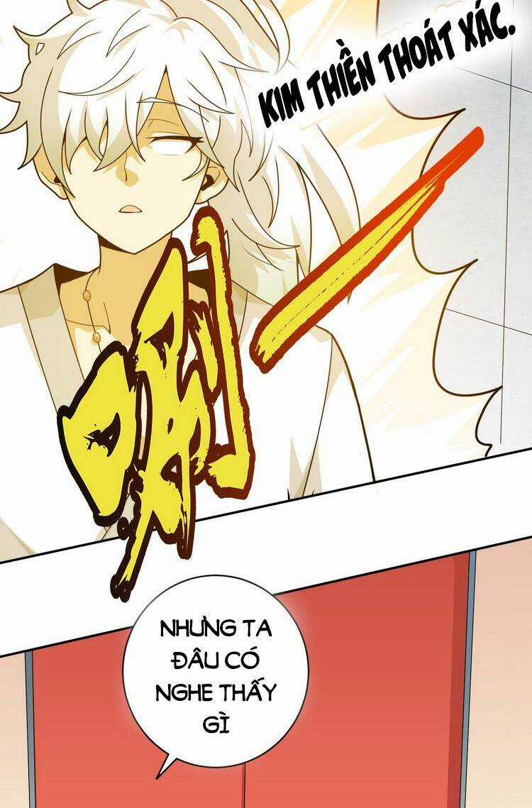 Hồng Hoang! Ta Thật Sự Không Muốn Đột Phá Chapter 3 trang 15