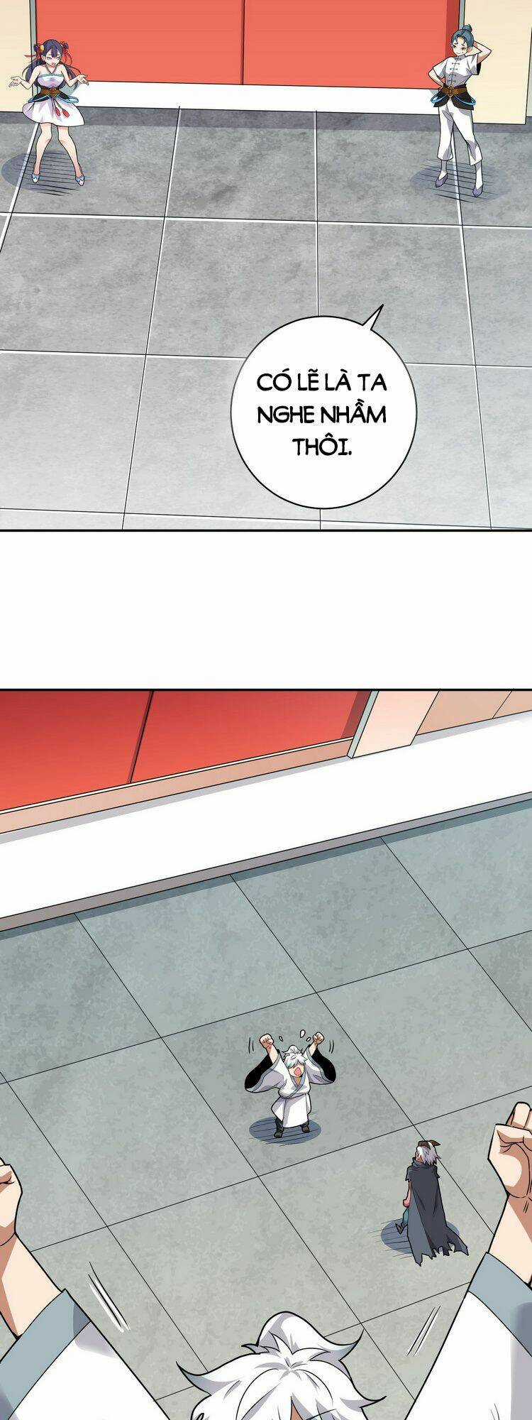 Hồng Hoang! Ta Thật Sự Không Muốn Đột Phá Chapter 3 trang 16