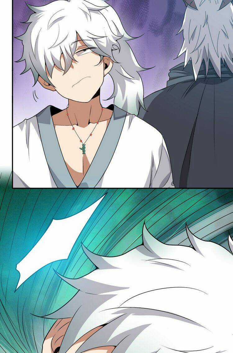 Hồng Hoang! Ta Thật Sự Không Muốn Đột Phá Chapter 3 trang 18