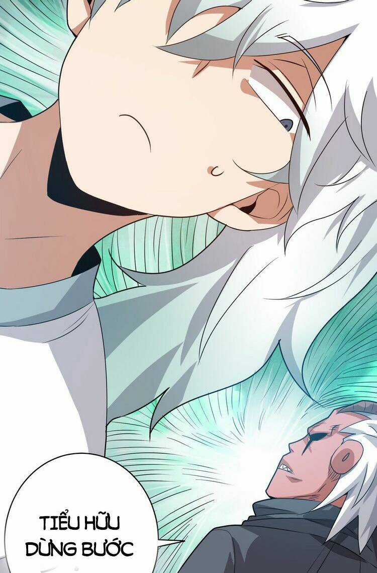 Hồng Hoang! Ta Thật Sự Không Muốn Đột Phá Chapter 3 trang 19