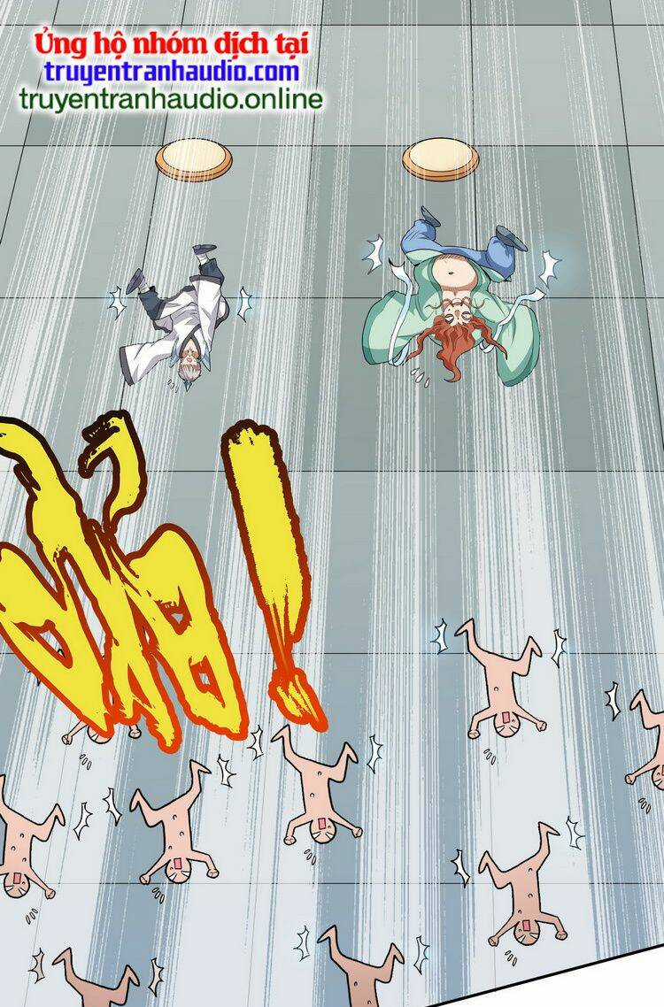 Hồng Hoang! Ta Thật Sự Không Muốn Đột Phá Chapter 3 trang 2