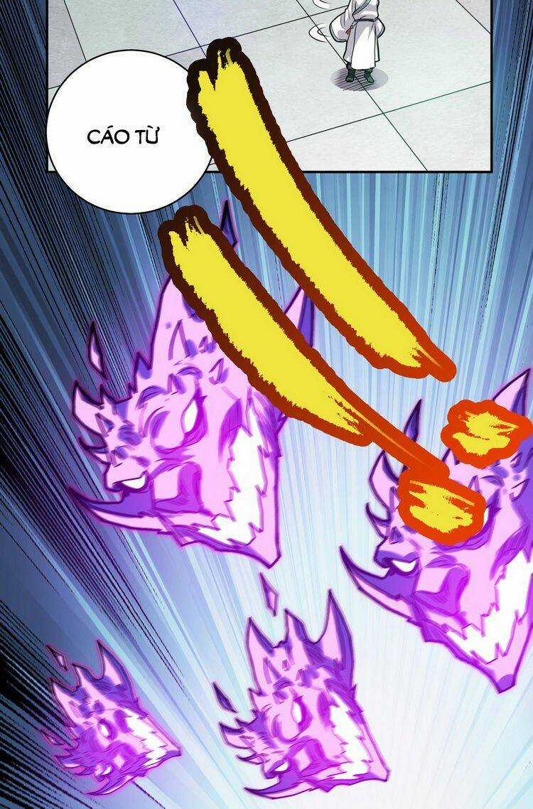 Hồng Hoang! Ta Thật Sự Không Muốn Đột Phá Chapter 3 trang 22