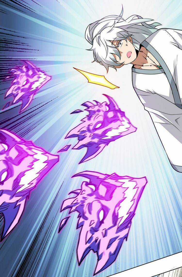 Hồng Hoang! Ta Thật Sự Không Muốn Đột Phá Chapter 3 trang 23