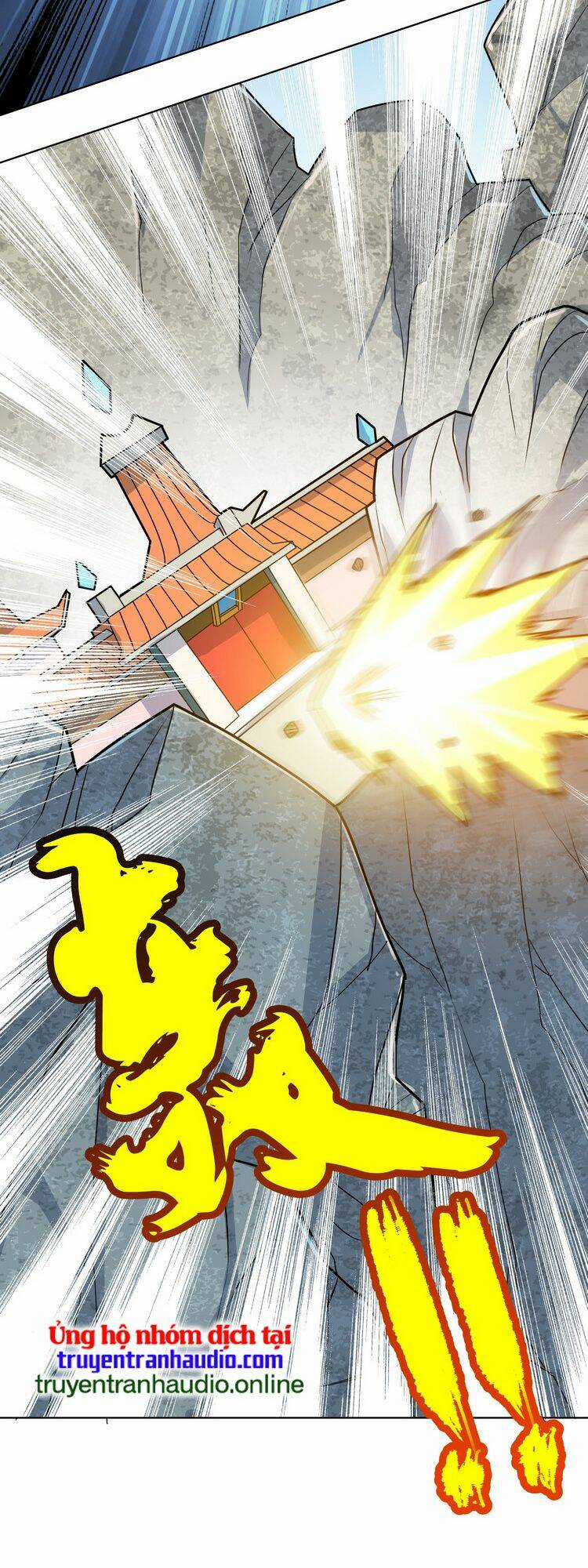 Hồng Hoang! Ta Thật Sự Không Muốn Đột Phá Chapter 3 trang 24