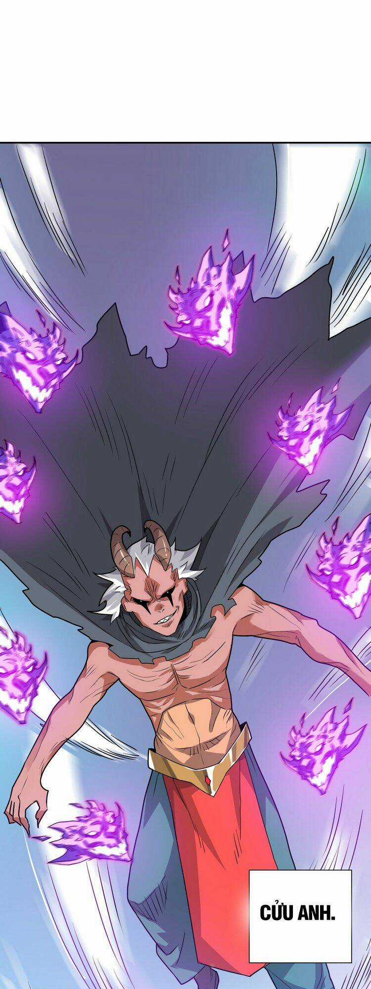 Hồng Hoang! Ta Thật Sự Không Muốn Đột Phá Chapter 3 trang 25