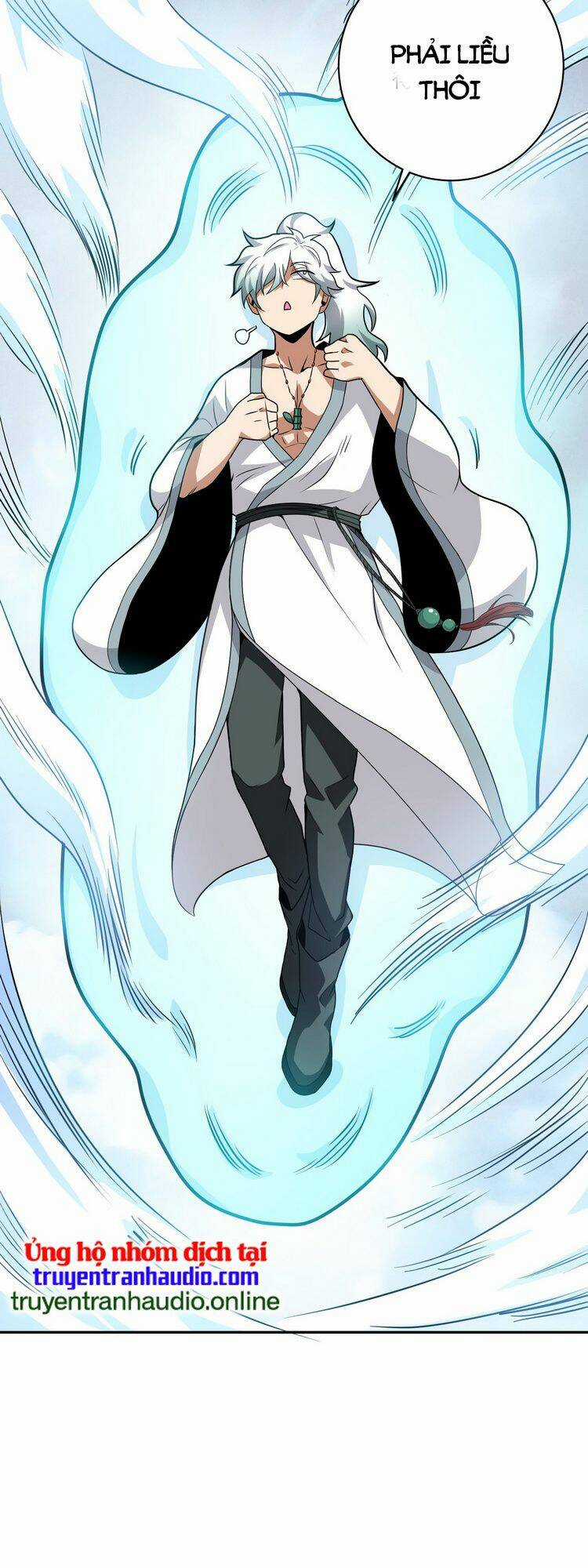 Hồng Hoang! Ta Thật Sự Không Muốn Đột Phá Chapter 3 trang 28