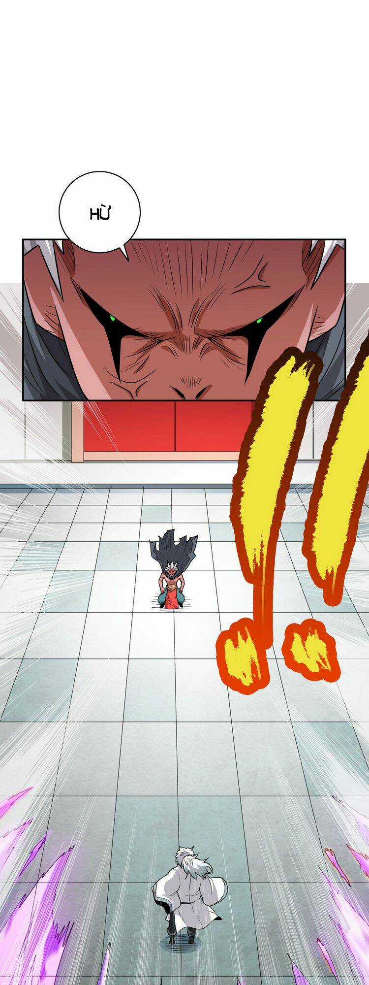 Hồng Hoang! Ta Thật Sự Không Muốn Đột Phá Chapter 3 trang 29