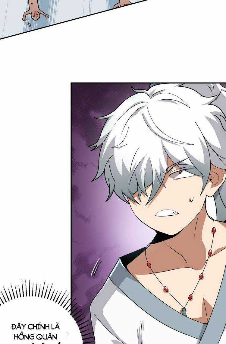 Hồng Hoang! Ta Thật Sự Không Muốn Đột Phá Chapter 3 trang 3