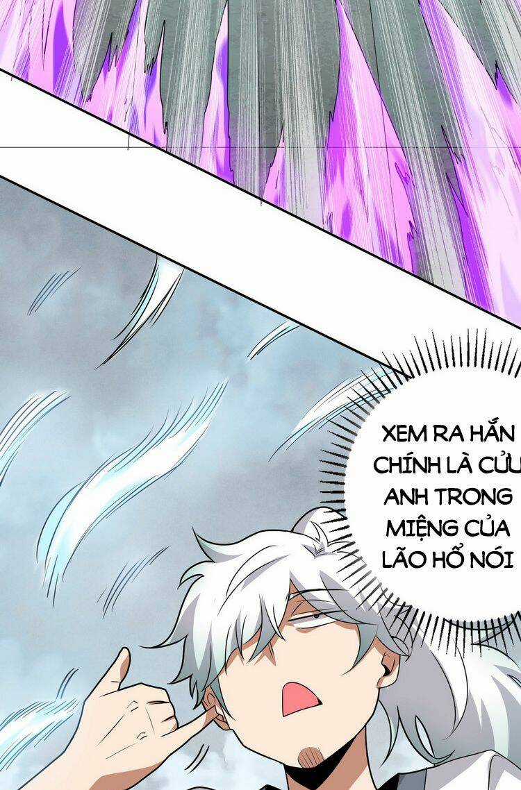 Hồng Hoang! Ta Thật Sự Không Muốn Đột Phá Chapter 3 trang 30