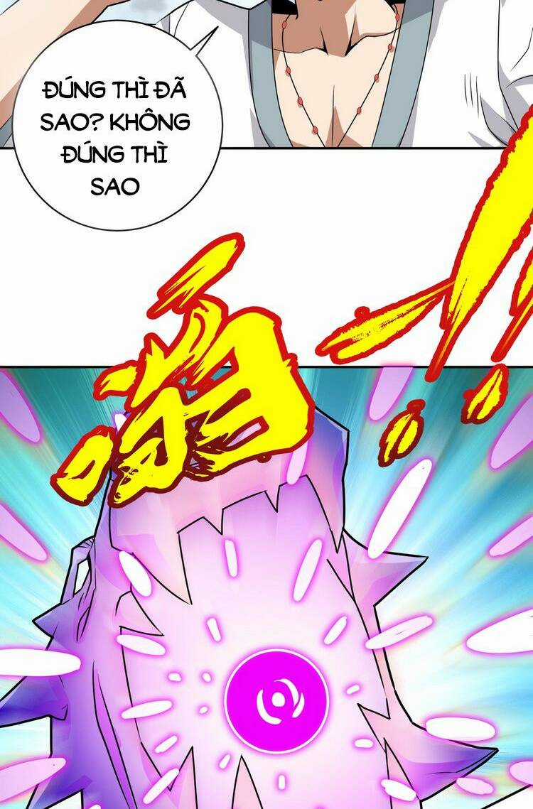 Hồng Hoang! Ta Thật Sự Không Muốn Đột Phá Chapter 3 trang 31