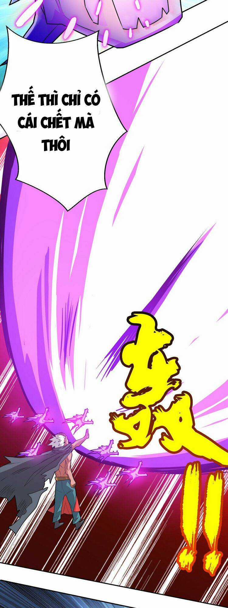 Hồng Hoang! Ta Thật Sự Không Muốn Đột Phá Chapter 3 trang 32