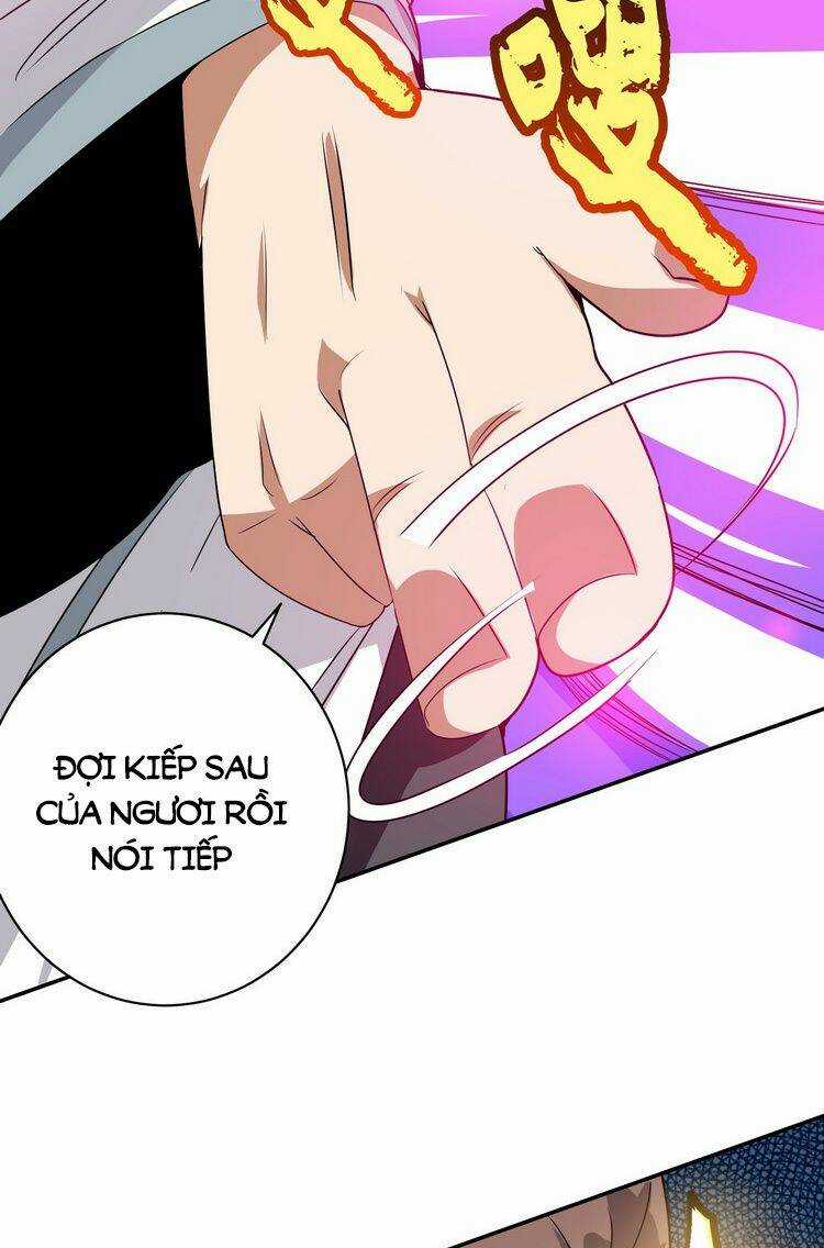 Hồng Hoang! Ta Thật Sự Không Muốn Đột Phá Chapter 3 trang 38