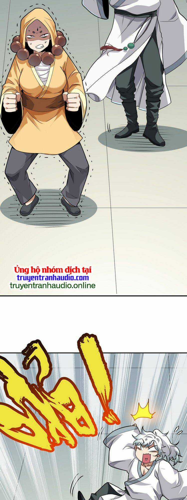 Hồng Hoang! Ta Thật Sự Không Muốn Đột Phá Chapter 3 trang 5