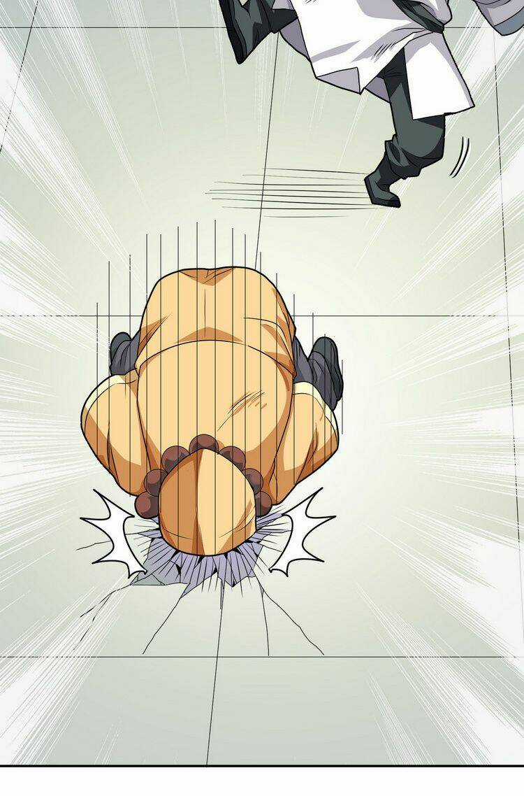 Hồng Hoang! Ta Thật Sự Không Muốn Đột Phá Chapter 3 trang 6