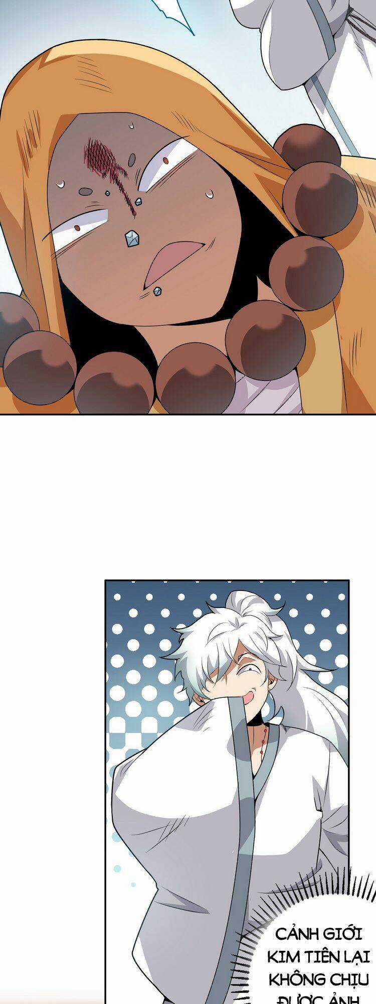 Hồng Hoang! Ta Thật Sự Không Muốn Đột Phá Chapter 3 trang 8