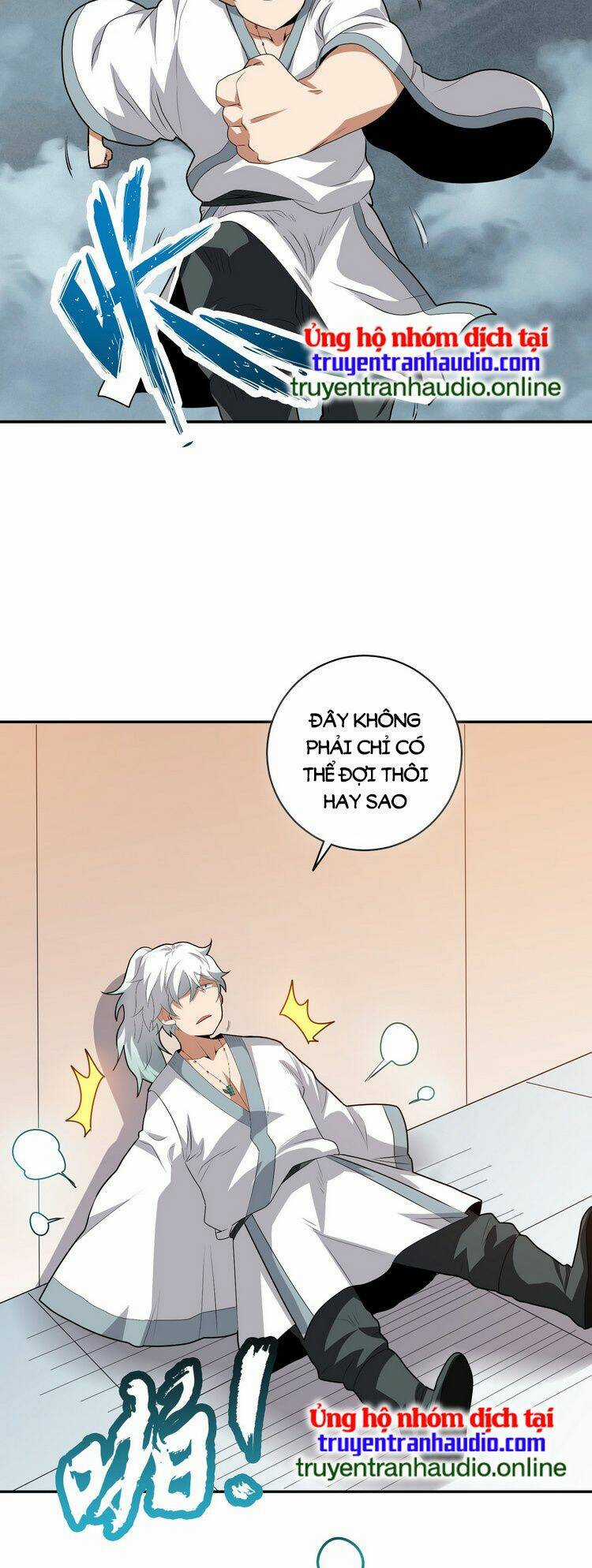 Hồng Hoang! Ta Thật Sự Không Muốn Đột Phá Chapter 4.5 trang 13