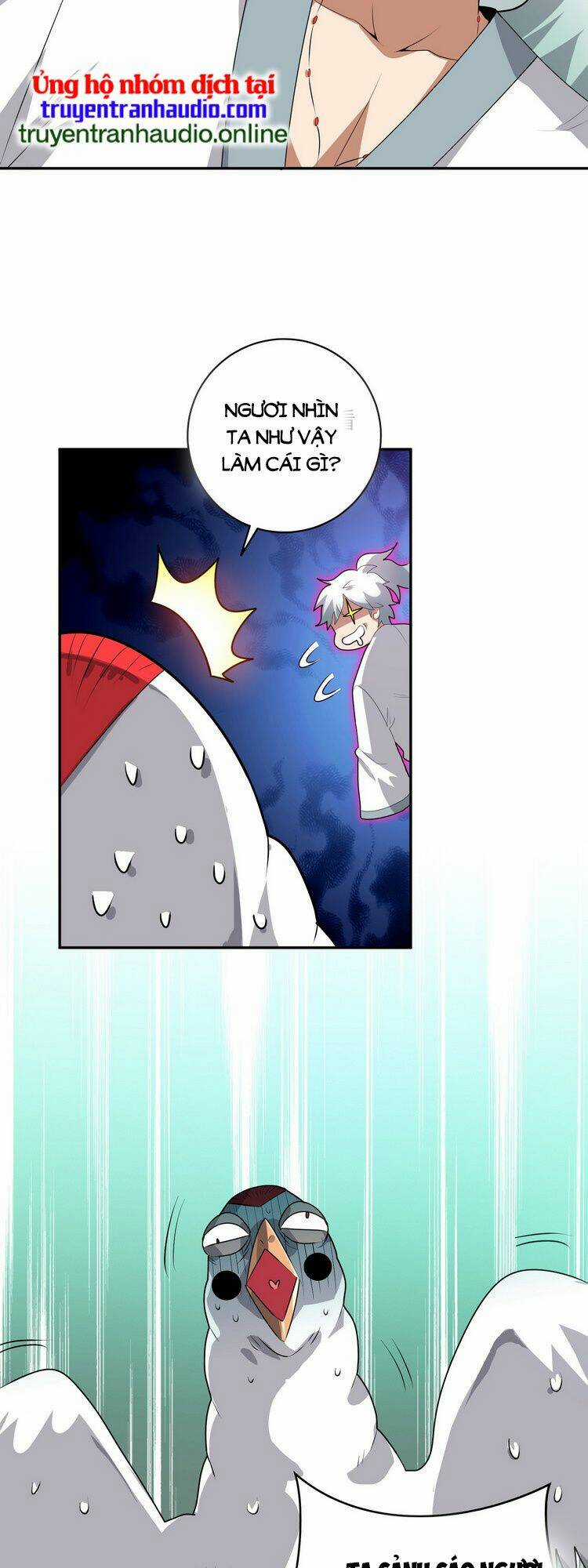 Hồng Hoang! Ta Thật Sự Không Muốn Đột Phá Chapter 4.5 trang 15