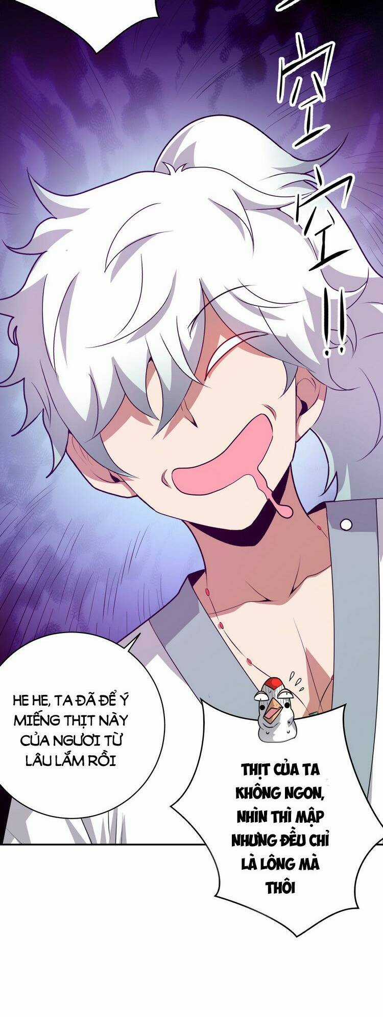 Hồng Hoang! Ta Thật Sự Không Muốn Đột Phá Chapter 4.5 trang 17