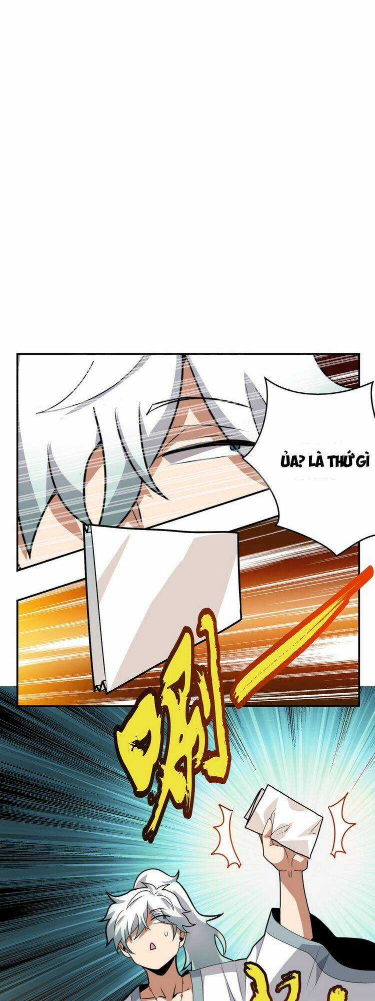 Hồng Hoang! Ta Thật Sự Không Muốn Đột Phá Chapter 4.5 trang 18