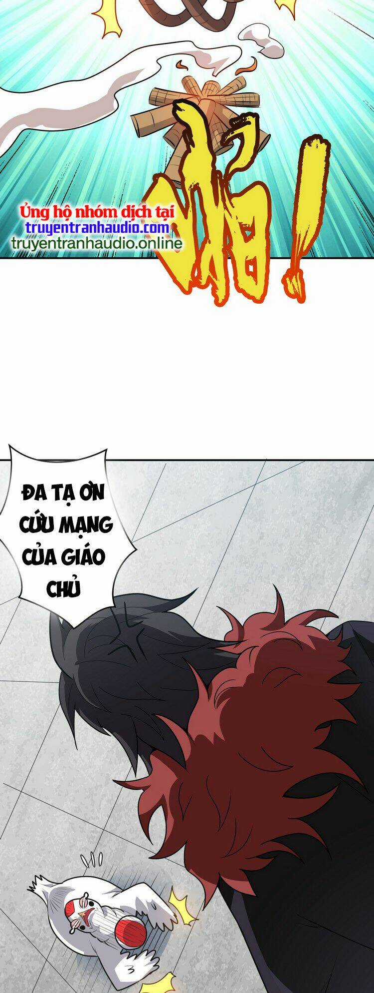 Hồng Hoang! Ta Thật Sự Không Muốn Đột Phá Chapter 4.5 trang 25