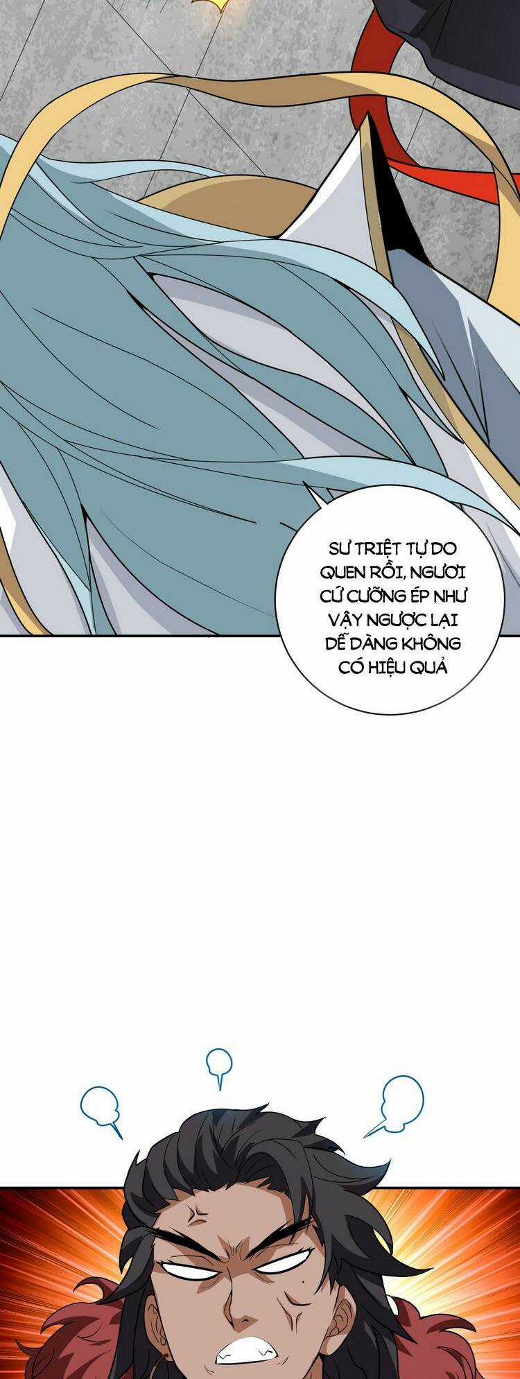 Hồng Hoang! Ta Thật Sự Không Muốn Đột Phá Chapter 4.5 trang 26