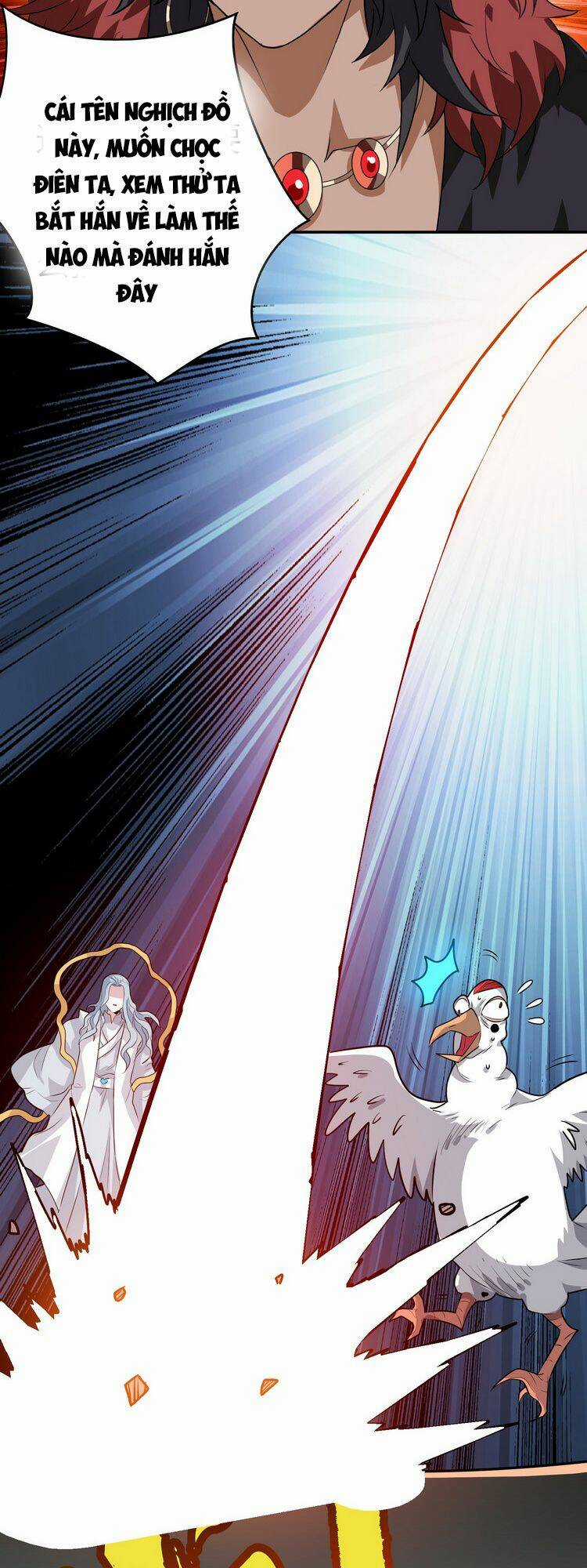 Hồng Hoang! Ta Thật Sự Không Muốn Đột Phá Chapter 4.5 trang 27