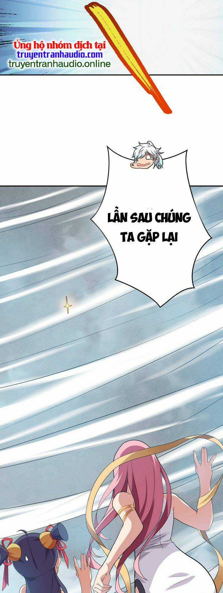 Hồng Hoang! Ta Thật Sự Không Muốn Đột Phá Chapter 4.5 trang 4