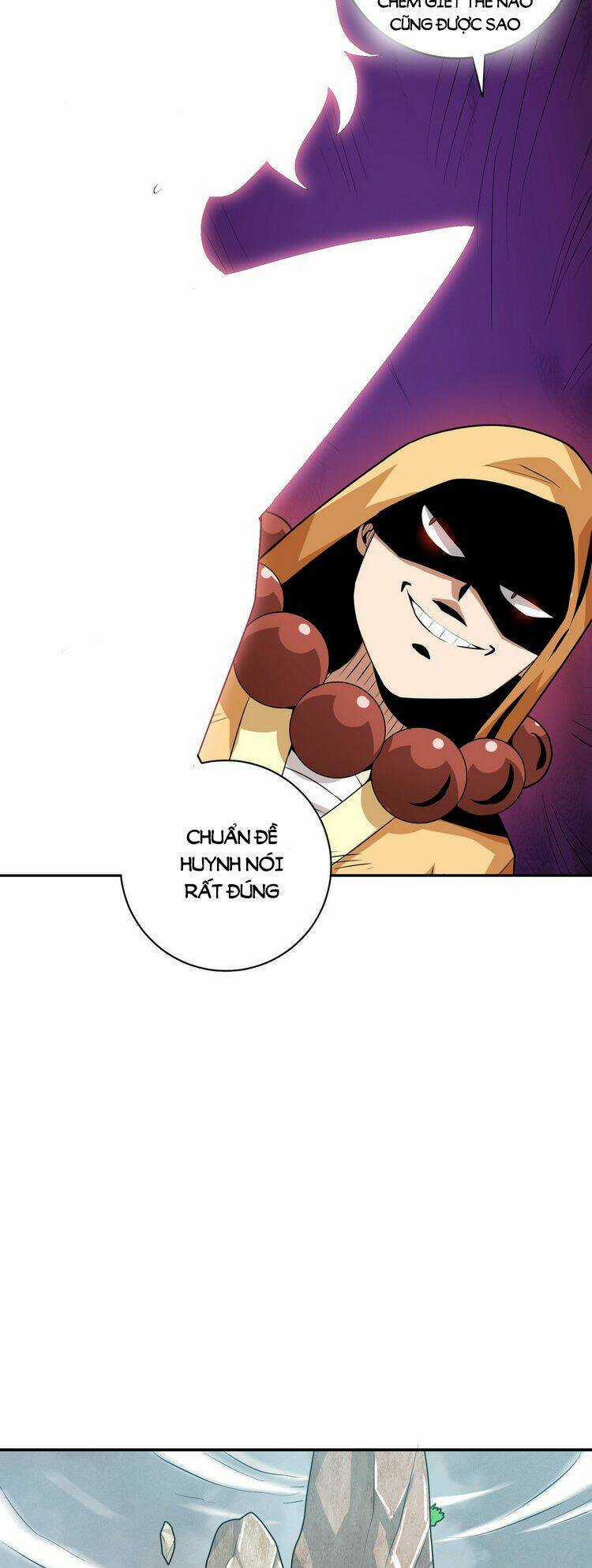 Hồng Hoang! Ta Thật Sự Không Muốn Đột Phá Chapter 4.5 trang 7