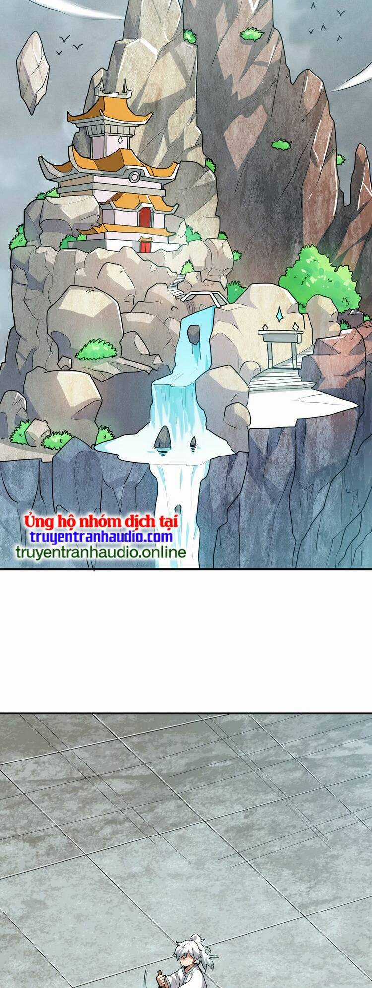 Hồng Hoang! Ta Thật Sự Không Muốn Đột Phá Chapter 4.5 trang 8