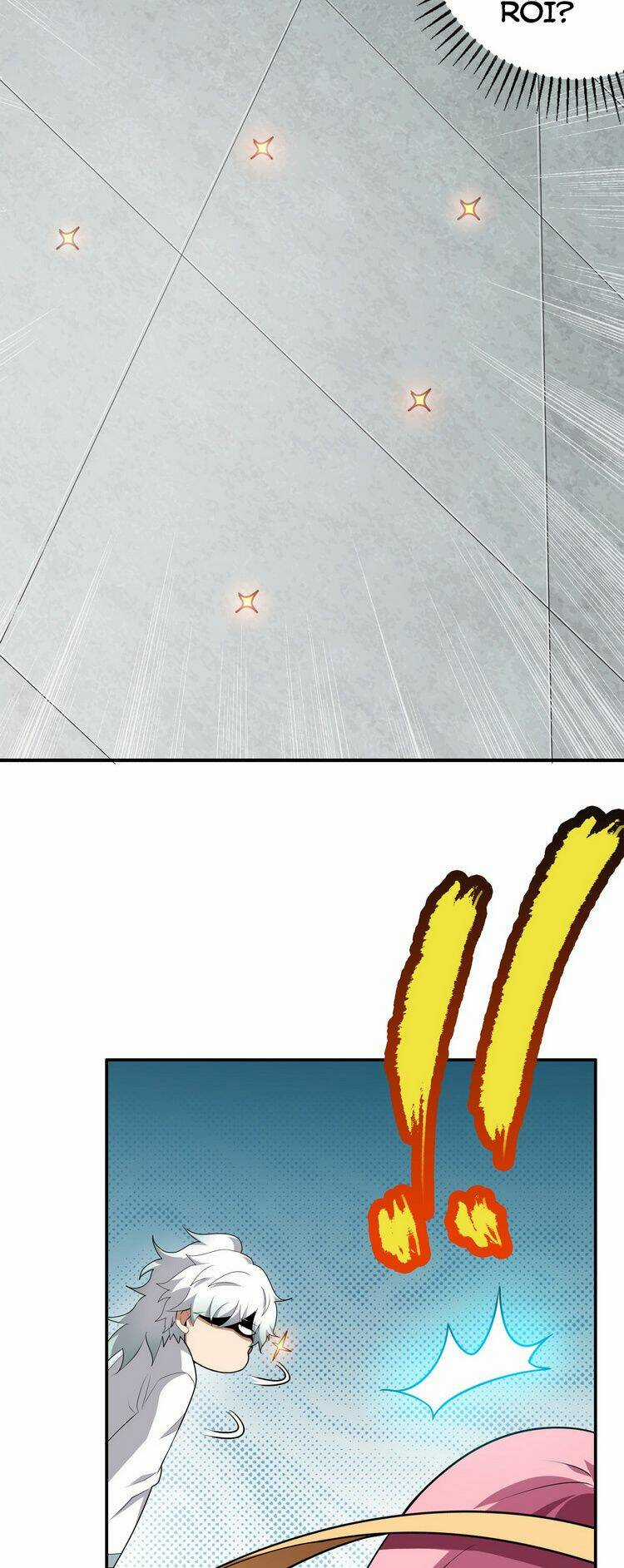 Hồng Hoang! Ta Thật Sự Không Muốn Đột Phá Chapter 4 trang 13