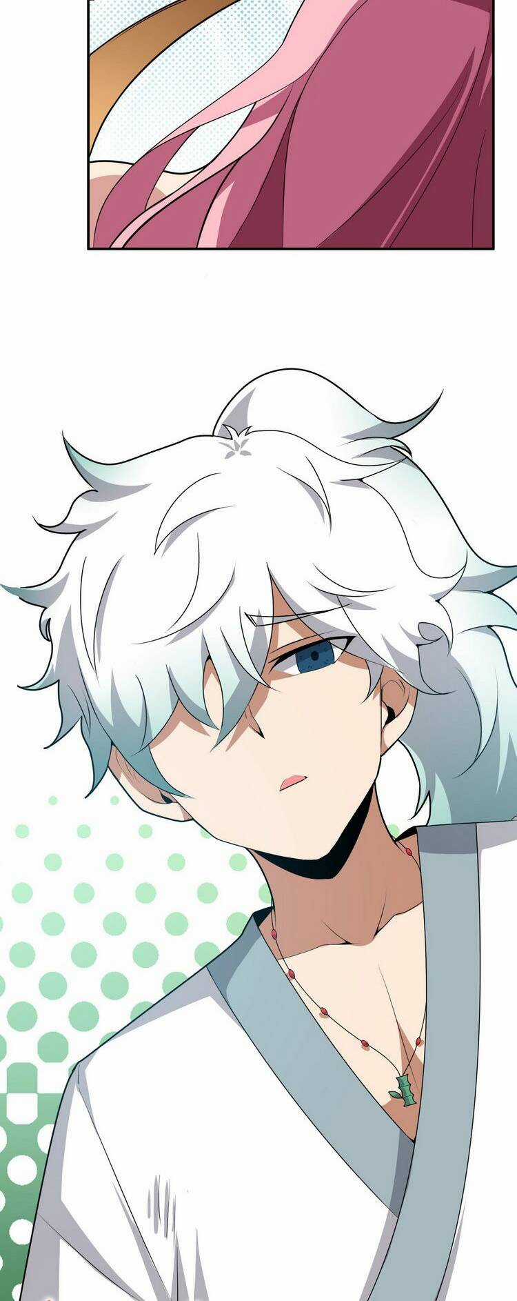 Hồng Hoang! Ta Thật Sự Không Muốn Đột Phá Chapter 4 trang 14