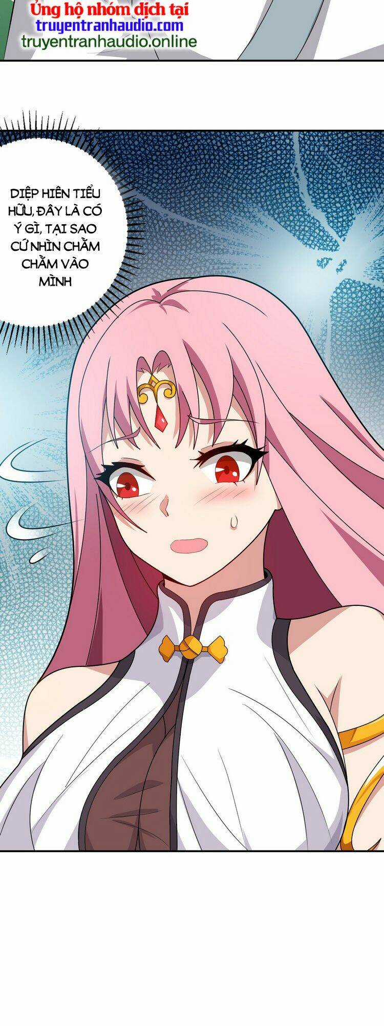 Hồng Hoang! Ta Thật Sự Không Muốn Đột Phá Chapter 4 trang 15