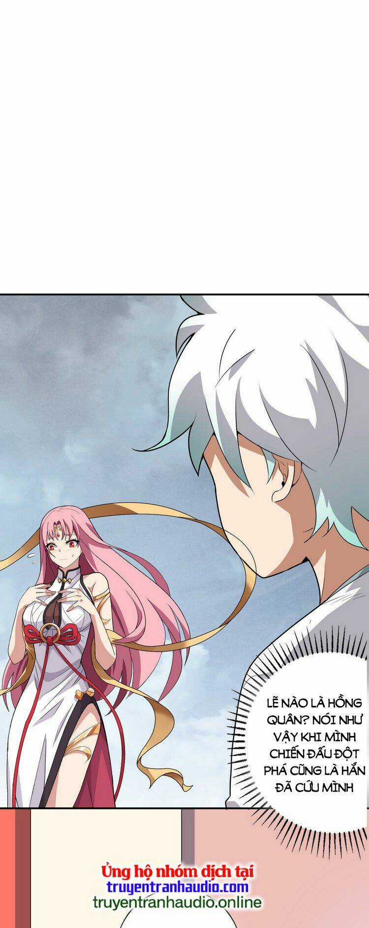 Hồng Hoang! Ta Thật Sự Không Muốn Đột Phá Chapter 4 trang 16