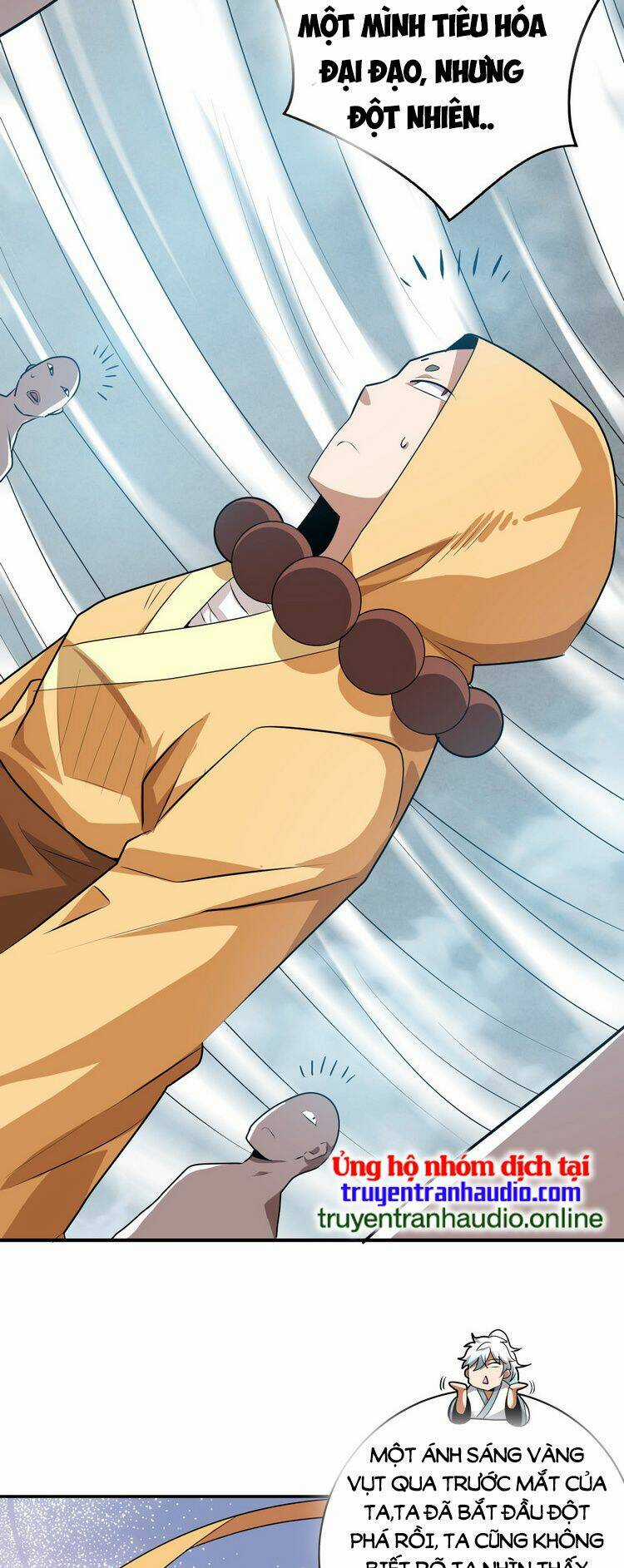 Hồng Hoang! Ta Thật Sự Không Muốn Đột Phá Chapter 4 trang 19