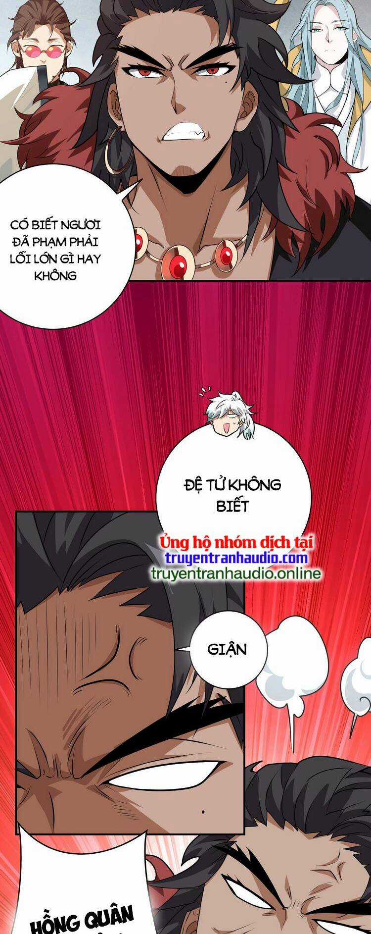 Hồng Hoang! Ta Thật Sự Không Muốn Đột Phá Chapter 4 trang 2