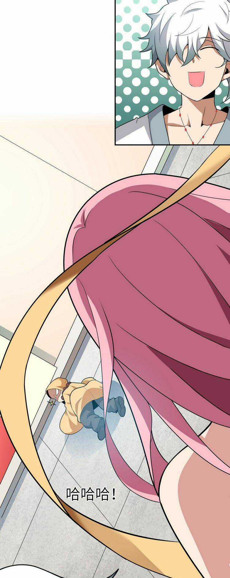 Hồng Hoang! Ta Thật Sự Không Muốn Đột Phá Chapter 4 trang 25