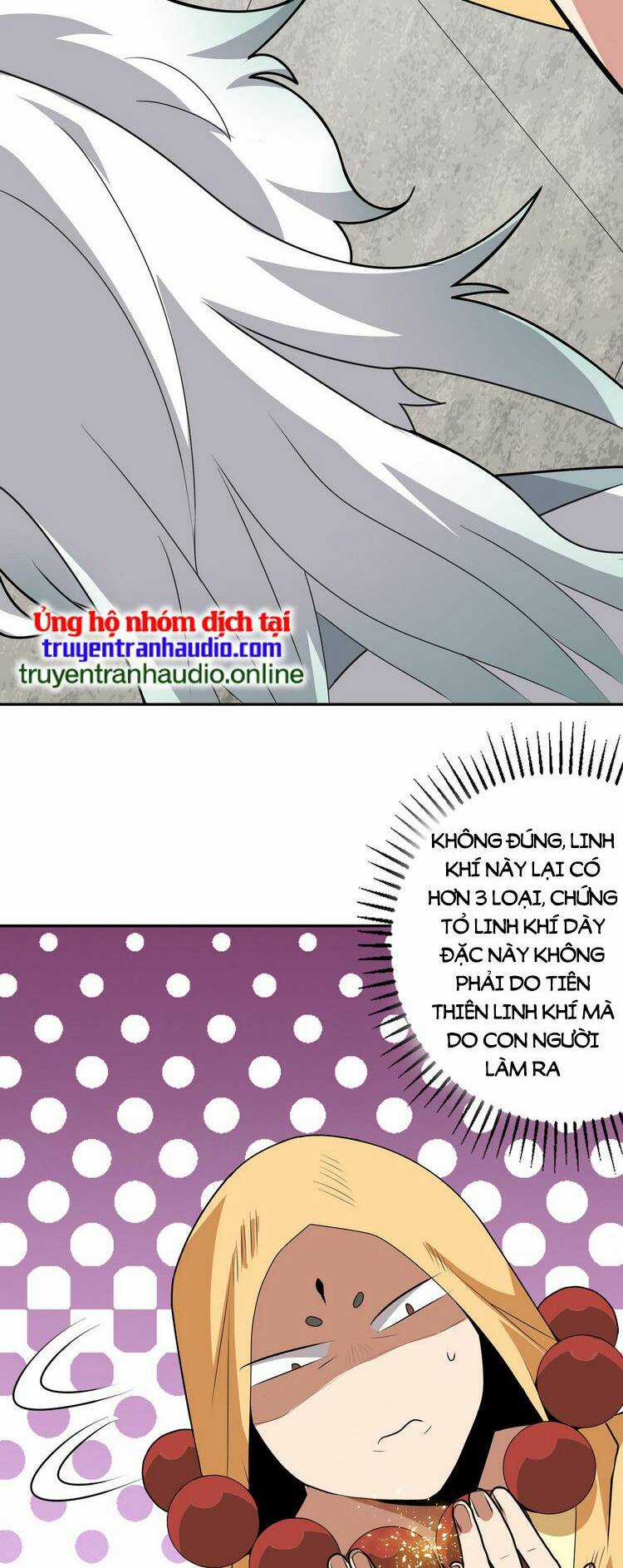 Hồng Hoang! Ta Thật Sự Không Muốn Đột Phá Chapter 4 trang 26