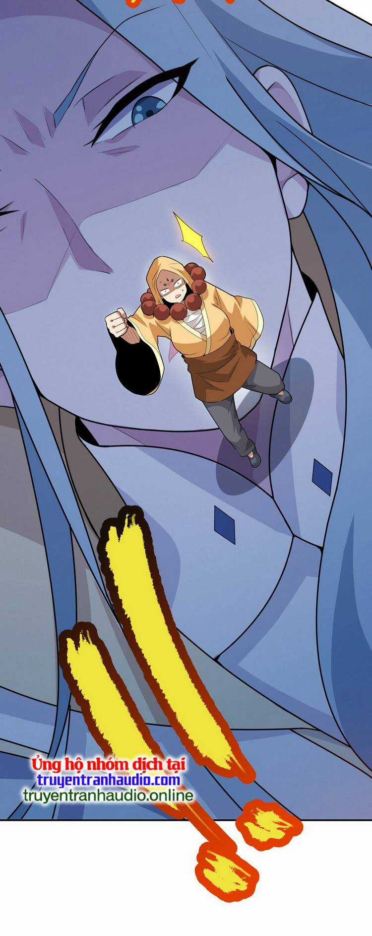 Hồng Hoang! Ta Thật Sự Không Muốn Đột Phá Chapter 4 trang 29