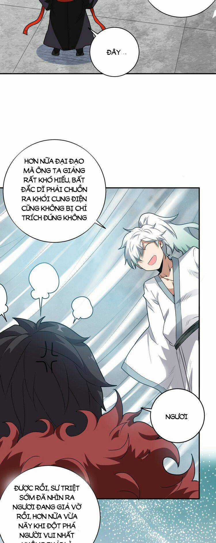 Hồng Hoang! Ta Thật Sự Không Muốn Đột Phá Chapter 4 trang 4