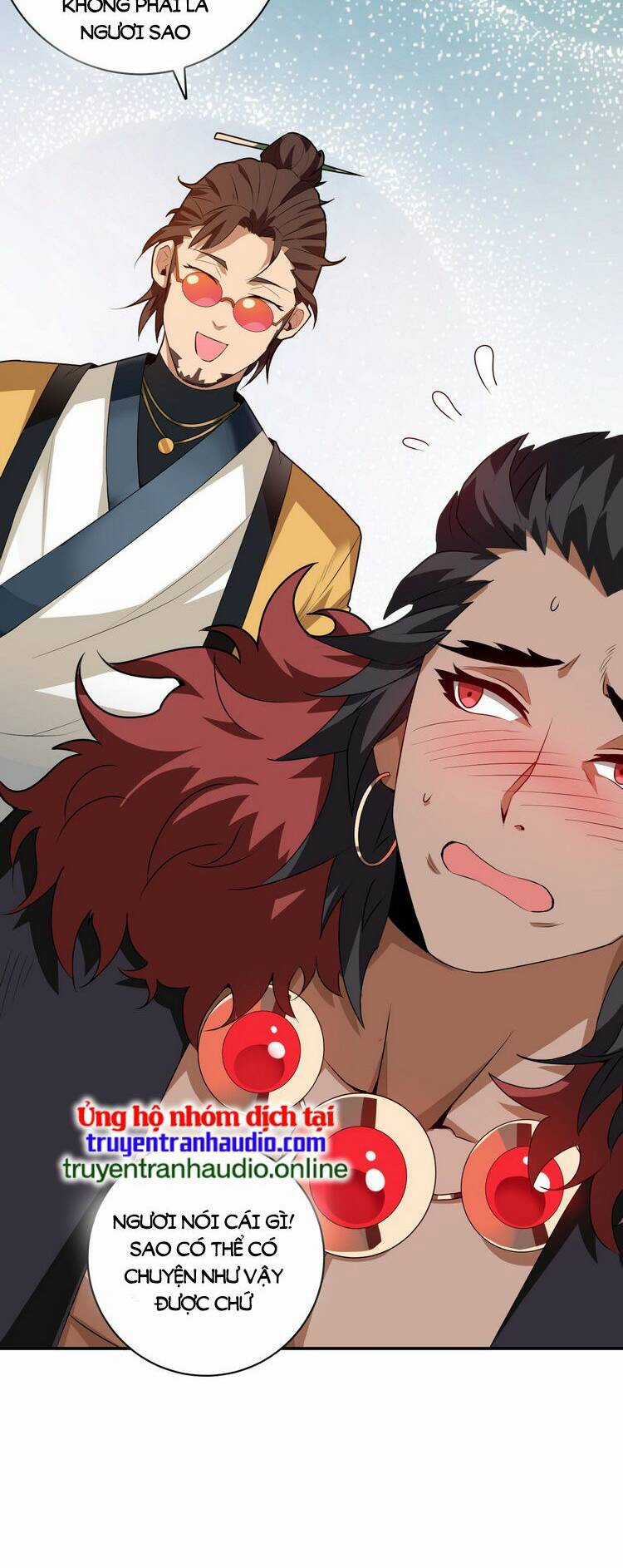 Hồng Hoang! Ta Thật Sự Không Muốn Đột Phá Chapter 4 trang 5