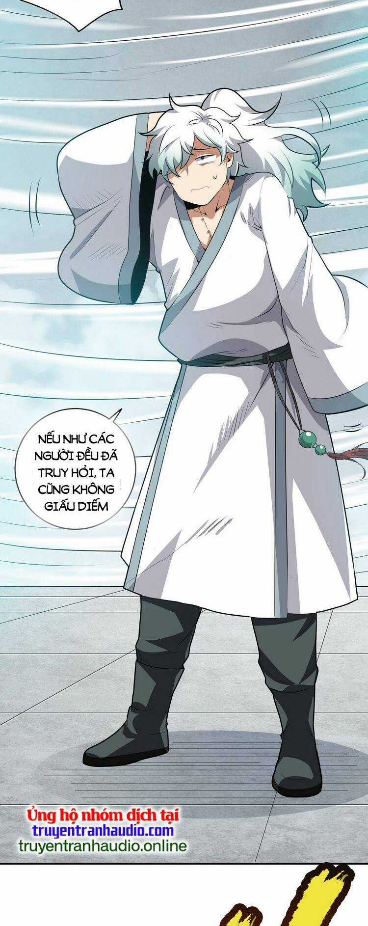 Hồng Hoang! Ta Thật Sự Không Muốn Đột Phá Chapter 4 trang 8