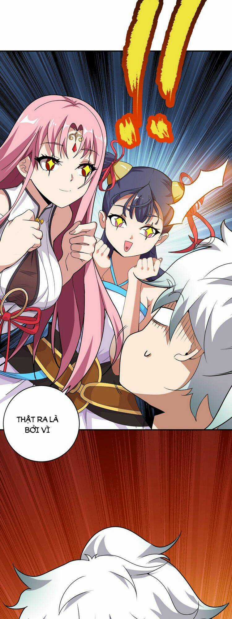 Hồng Hoang! Ta Thật Sự Không Muốn Đột Phá Chapter 4 trang 9